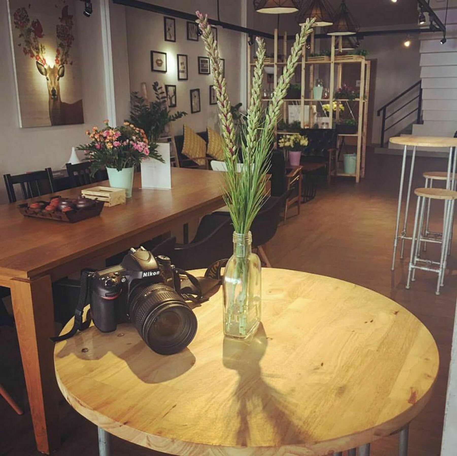 Folk Poshtel Silom Bed & Breakfast Bangkok Eksteriør bilde